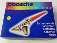 New Paasche Airbrush Set