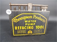 Thompson Products Advertising Tools