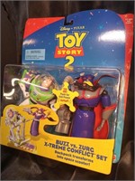 Disney's Toy Story 2 Buzz & Zurg X-treme c