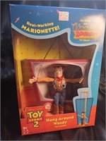 Disney's Toy Story 2 Woody Real-Marionette TV