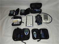 Blood Preasure Monitor & Glucose Meters