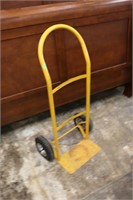 Yellow Hand Truck Dolly