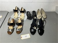 MICHAEL KORS, NATURALIZER, ISOLA, KENNETH COLE,
