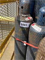 Acetylene cylinder