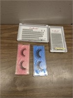 FADLASH LASH  EXTENSIONS SET OF 4