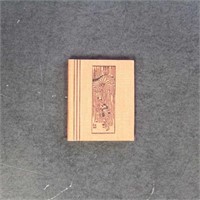 Hillside Press Miniature Book "Japanese Bogies" by