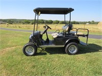 Ruff and Tuff Electric Golf Cart