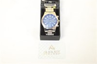 August Steiner estate mens watch in original case