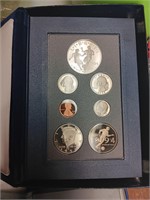 1994 US Mint Prestige Coin Set