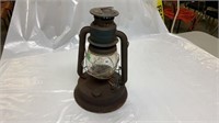 Little Wizard Oil Lantern - rusty