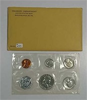 1961  US. Mint Proof set