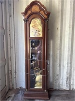 Antique Clock W/ Door