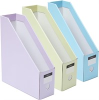 Y YOMA 12 Pack Magazine File Holder