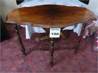 Beautiful Ornate Parlor Table