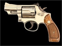 Smith & Wesson Combat Magnum Model 19-3