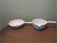 Corning Ware dishes