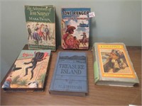 vintage books