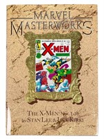 Marvel Masterworks The X-men Vol 1
