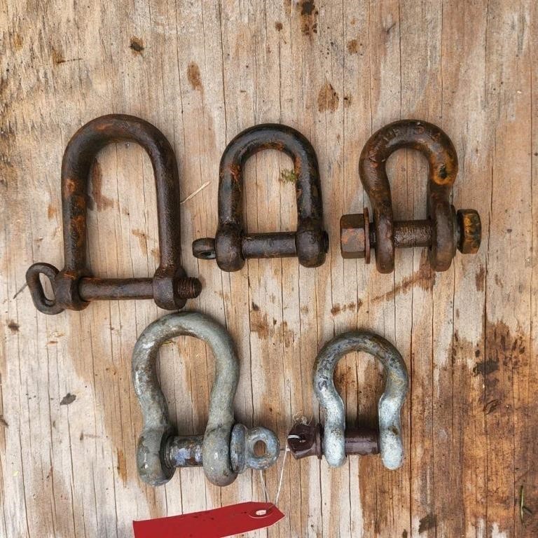 5 Clevis