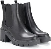 Platform Ankle Boots for Women size 7.5