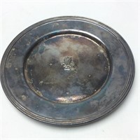 1950’S AMERICAN AIRLINES SILVERPLATE TIP TRAY