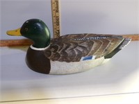 Wood Duck Decoy