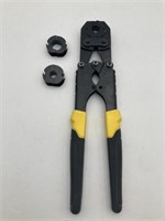 Apollo PEX Multi-Head Crimp Tool Kit 3/8" to 1"