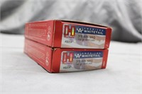 (40) Hornady 300 Win Mag 150GR Ammo