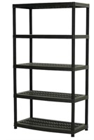 Accent Home Adjustable Shelving ( Out Of Box)