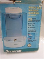 Duracraft Gently Used Humidifier