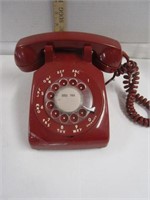 Retro Red Phone