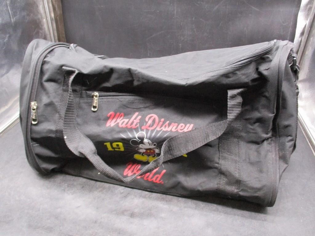 "1971 Walt Disney World" Duffel bag