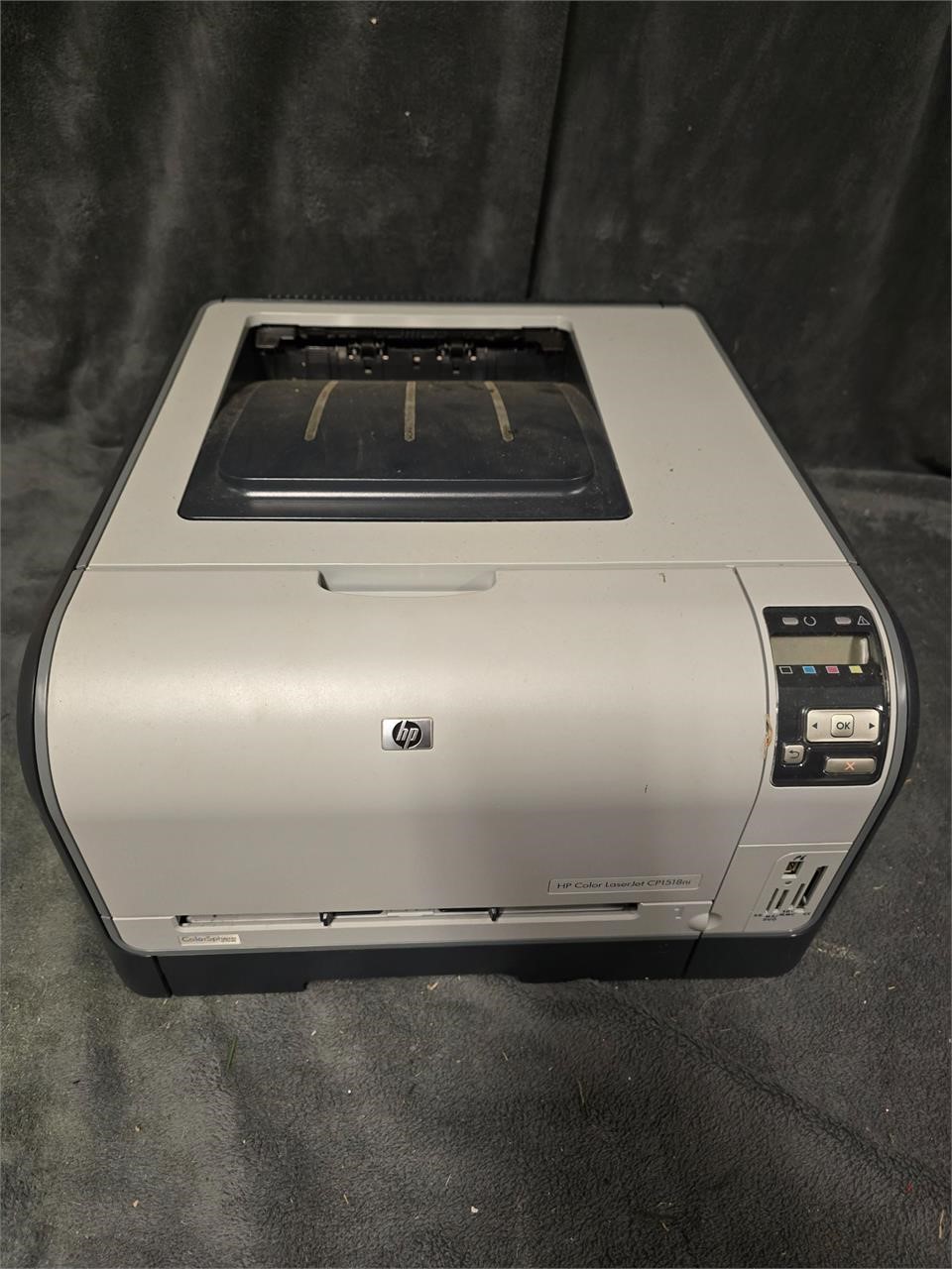 HP Color LaserJet CP1518ni printer