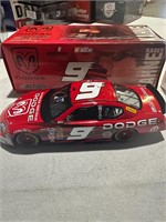 Bill Elliot Dodge Ram #9 Diecast Model Car