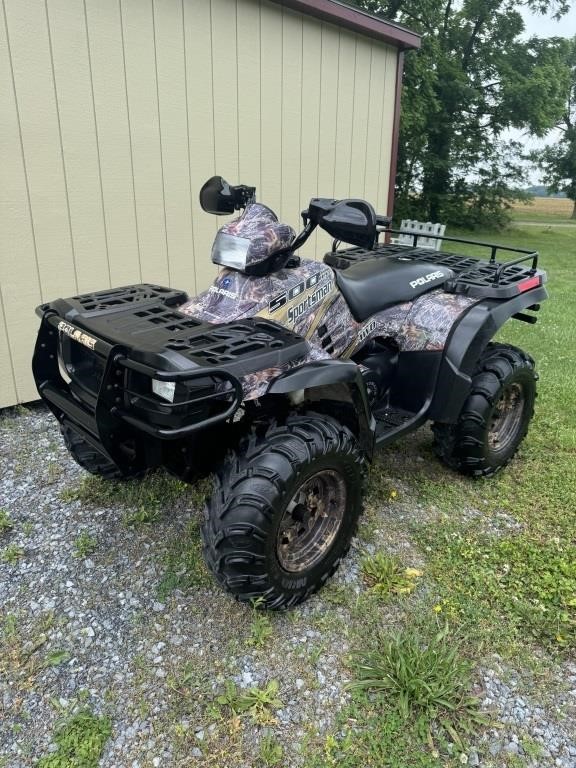 2004 Polaris Sportsman 500 4WD