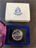 Canada 1975 Proof Dollar