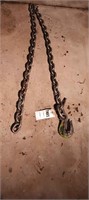 BR 1 8’ Chain Tools ½” links 5/8” hook