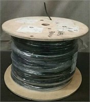 Roll Of Communication Wire, Approx. 1000 Ft.