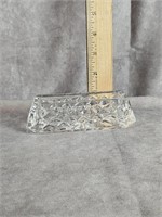 WATERFORD CRYSTAL BUISNESS CARD HOLDER