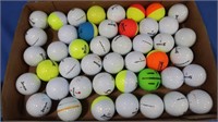 44 used Srixon Golf Balls