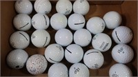 25 Vice Golf Balls