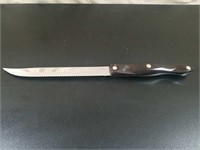 Cutco Serrated Edge Knife #1729
