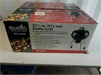 New charbroil Kettle Grill