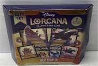 Disney Lorcana Trading Card Game - NEW