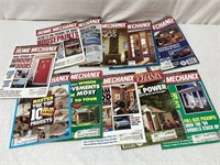 Home Mechanix Magazines