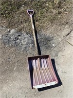 RED SHOVEL