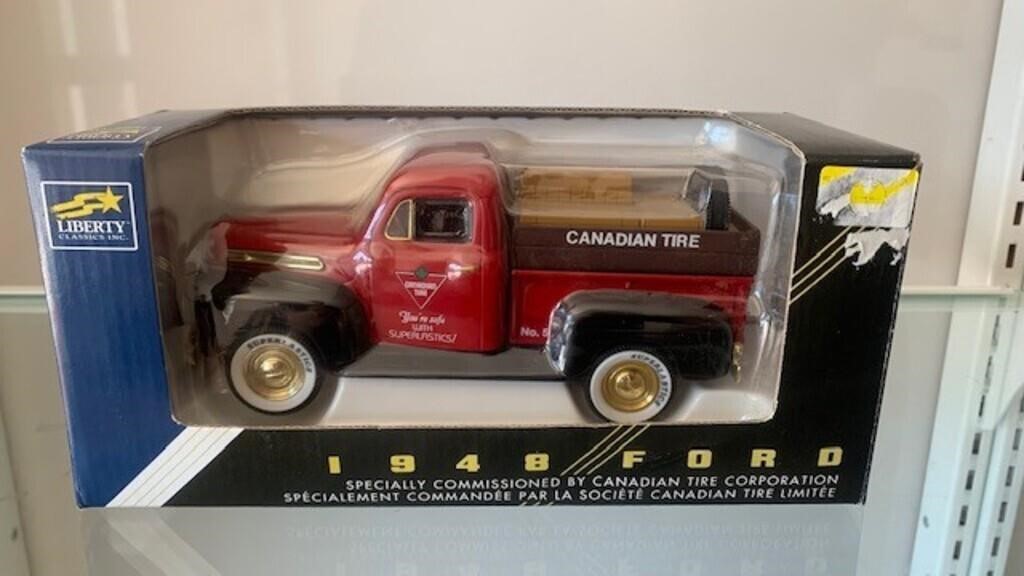 Liberty Classics Canadian Tire 1948 Ford Pickup