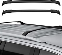 Ocpty Cross Bars Roof Rack Fit For Cadillac