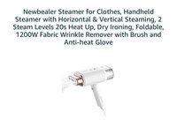 Newbealer Steamer for Clothes