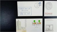 11 - Canadian First Day Covers 1974